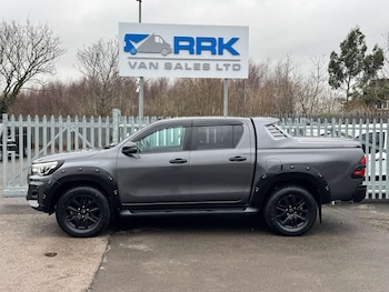 Used Toyota Hilux 2019 for sale - 77299351: Photo