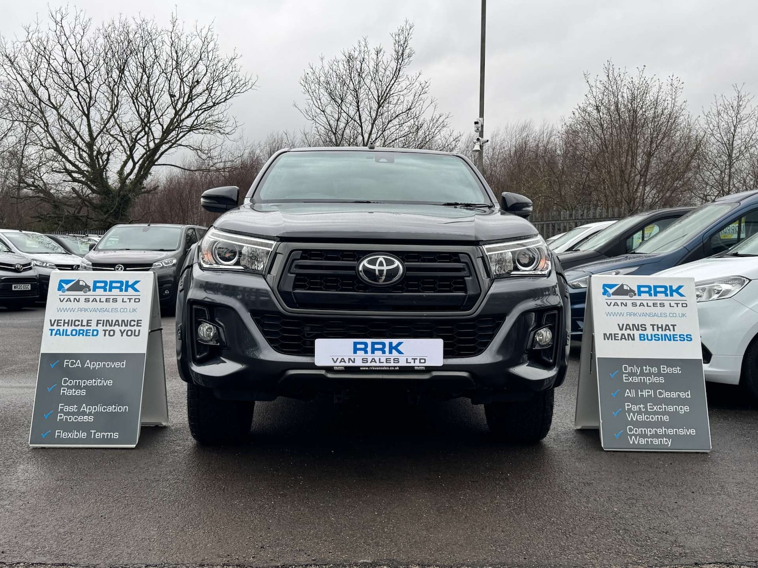 Used Toyota Hilux 2019 for sale - 77299351: Photo 5