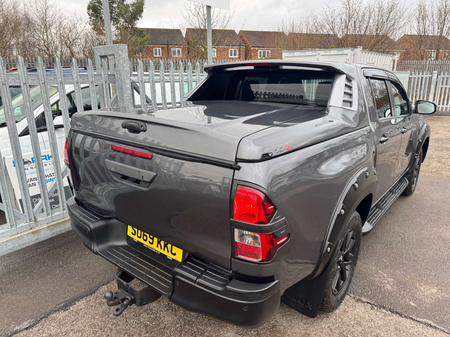 Used Toyota Hilux 2019 for sale - 77299351: Photo 6