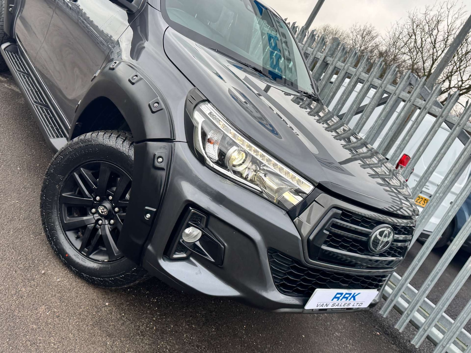 Used Toyota Hilux 2019 for sale - 77299351: Photo 7