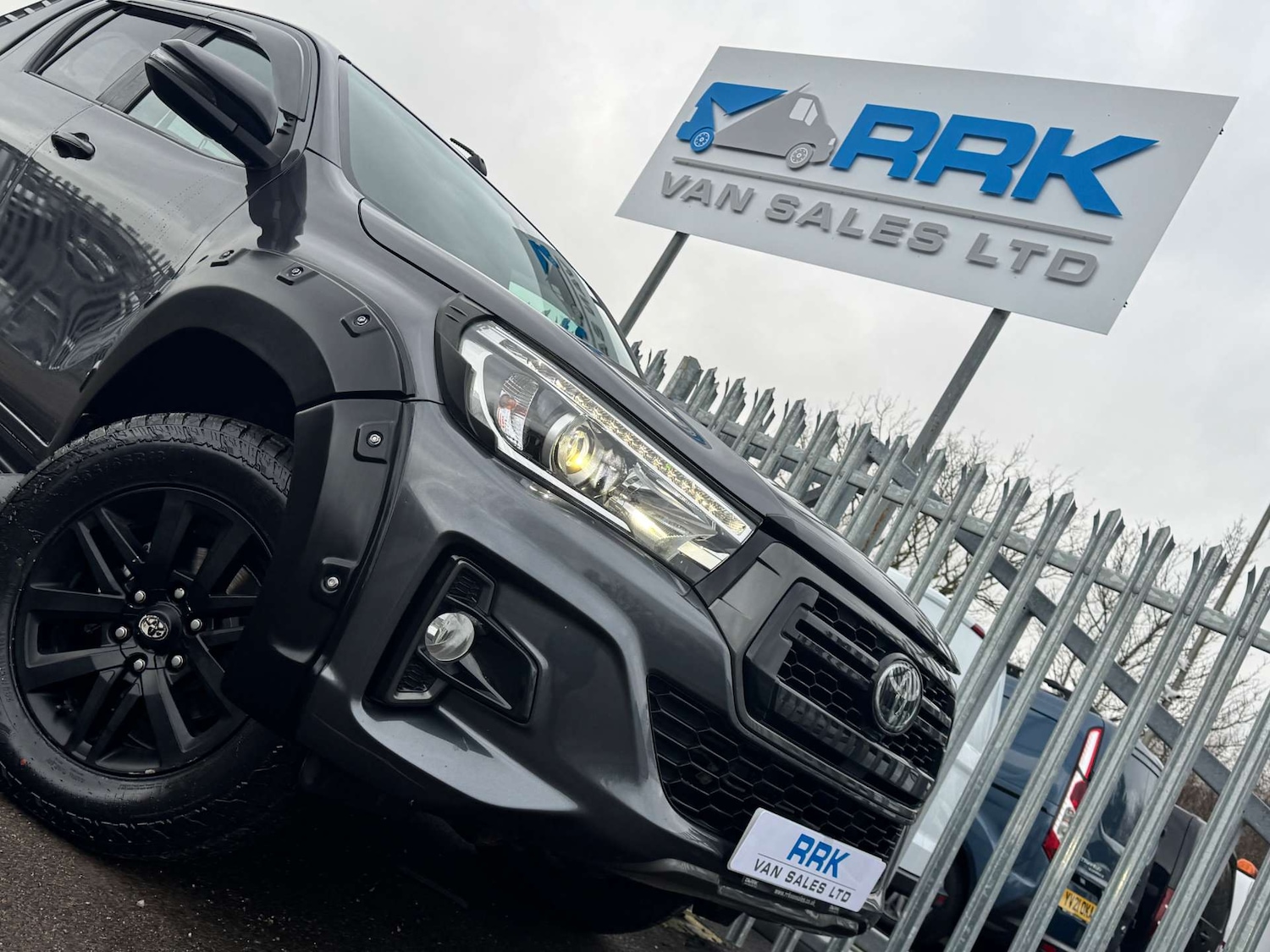 Used Toyota Hilux 2019 for sale - 77299351: Photo 8