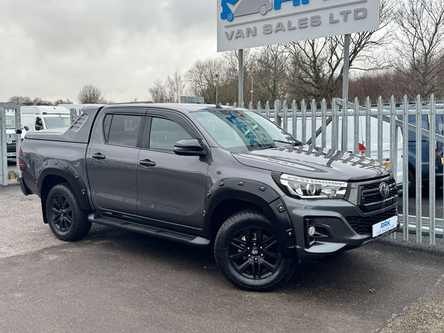 Used Toyota Hilux 2019 for sale - 77299351: Photo 9