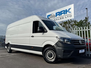 Used Volkswagen Crafter 2022 for sale - 78629944: Photo