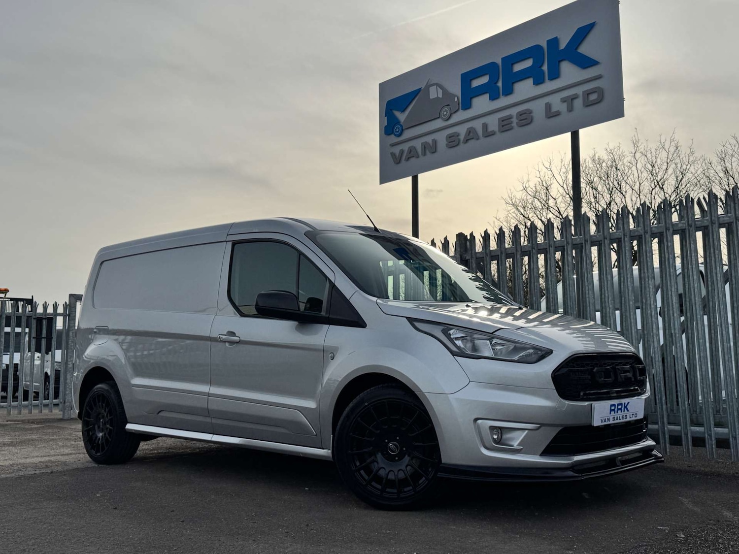 Used Ford Transit Connect 2023 for sale - 77583910: Photo 1