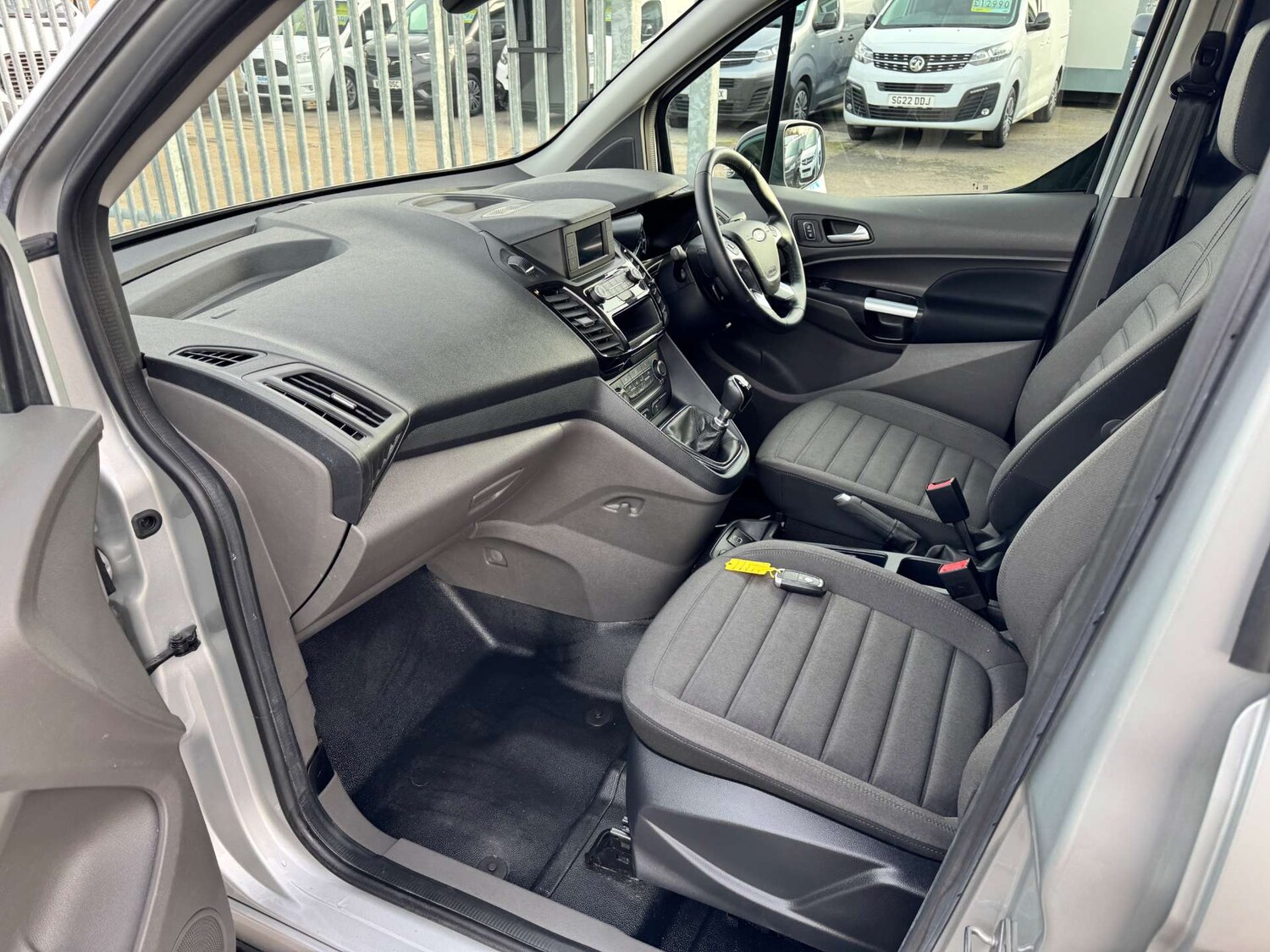 Used Ford Transit Connect 2023 for sale - 77583910: Photo 10