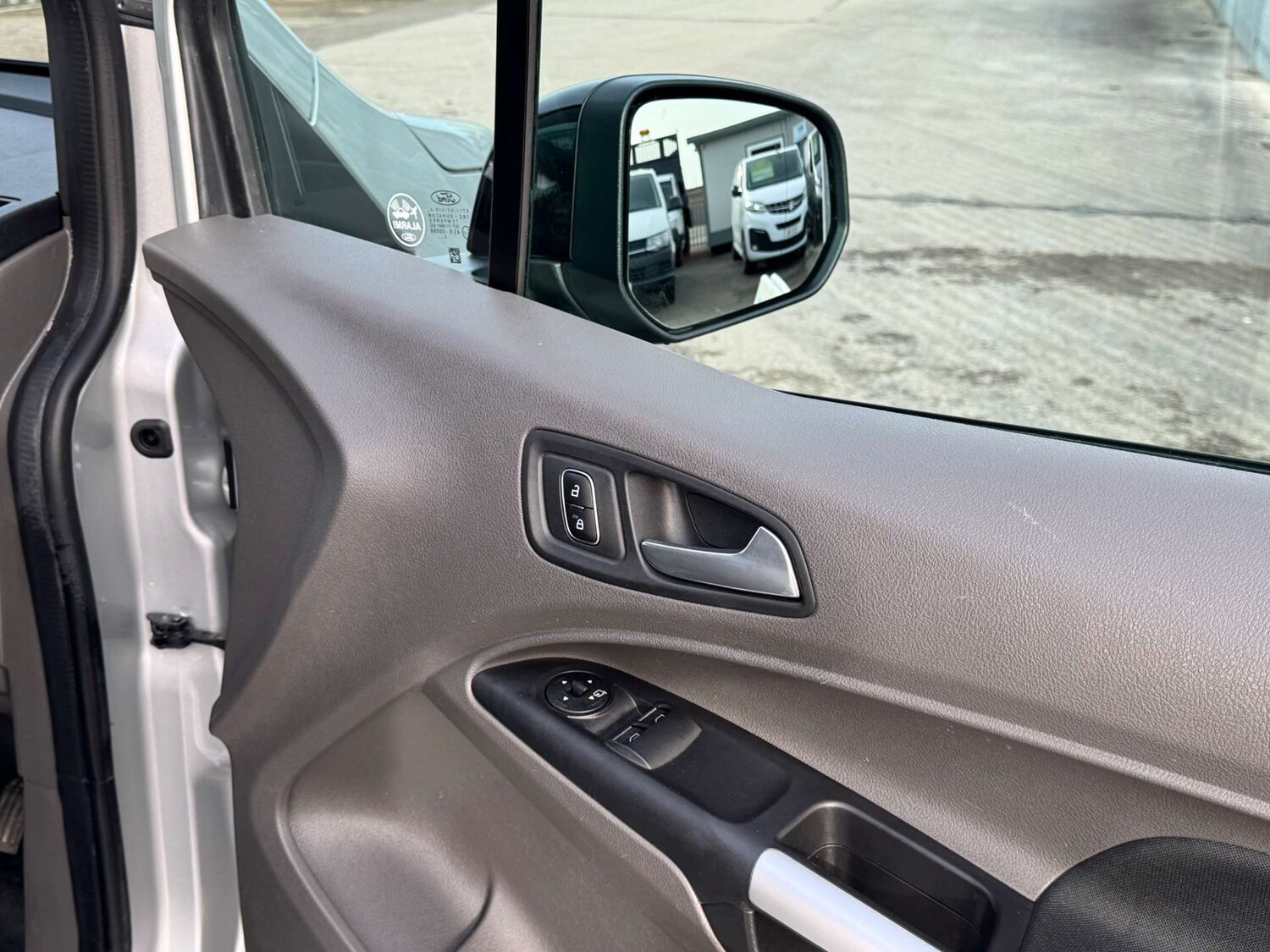 Used Ford Transit Connect 2023 for sale - 77583910: Photo 11