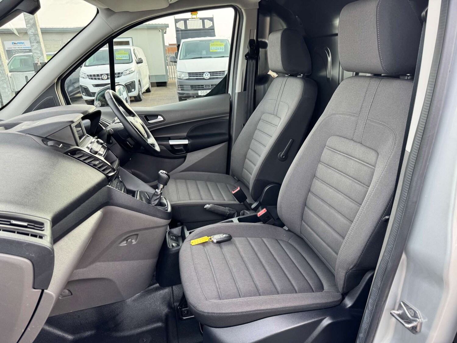 Used Ford Transit Connect 2023 for sale - 77583910: Photo 12