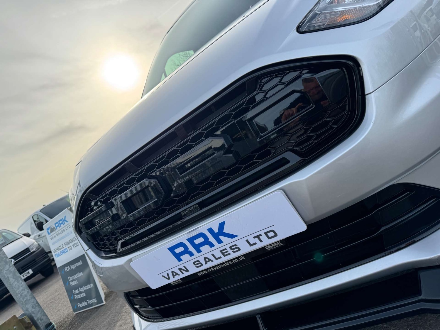 Used Ford Transit Connect 2023 for sale - 77583910: Photo 2