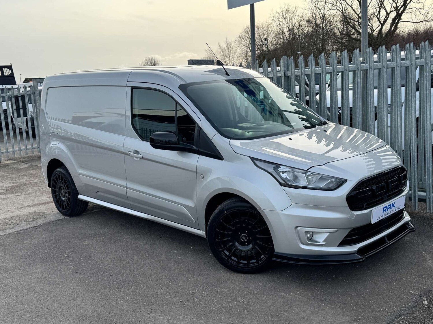 Used Ford Transit Connect 2023 for sale - 77583910: Photo 24