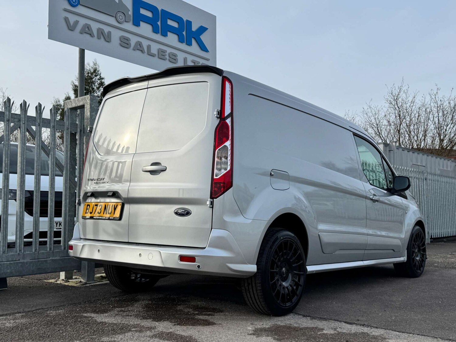 Used Ford Transit Connect 2023 for sale - 77583910: Photo 25