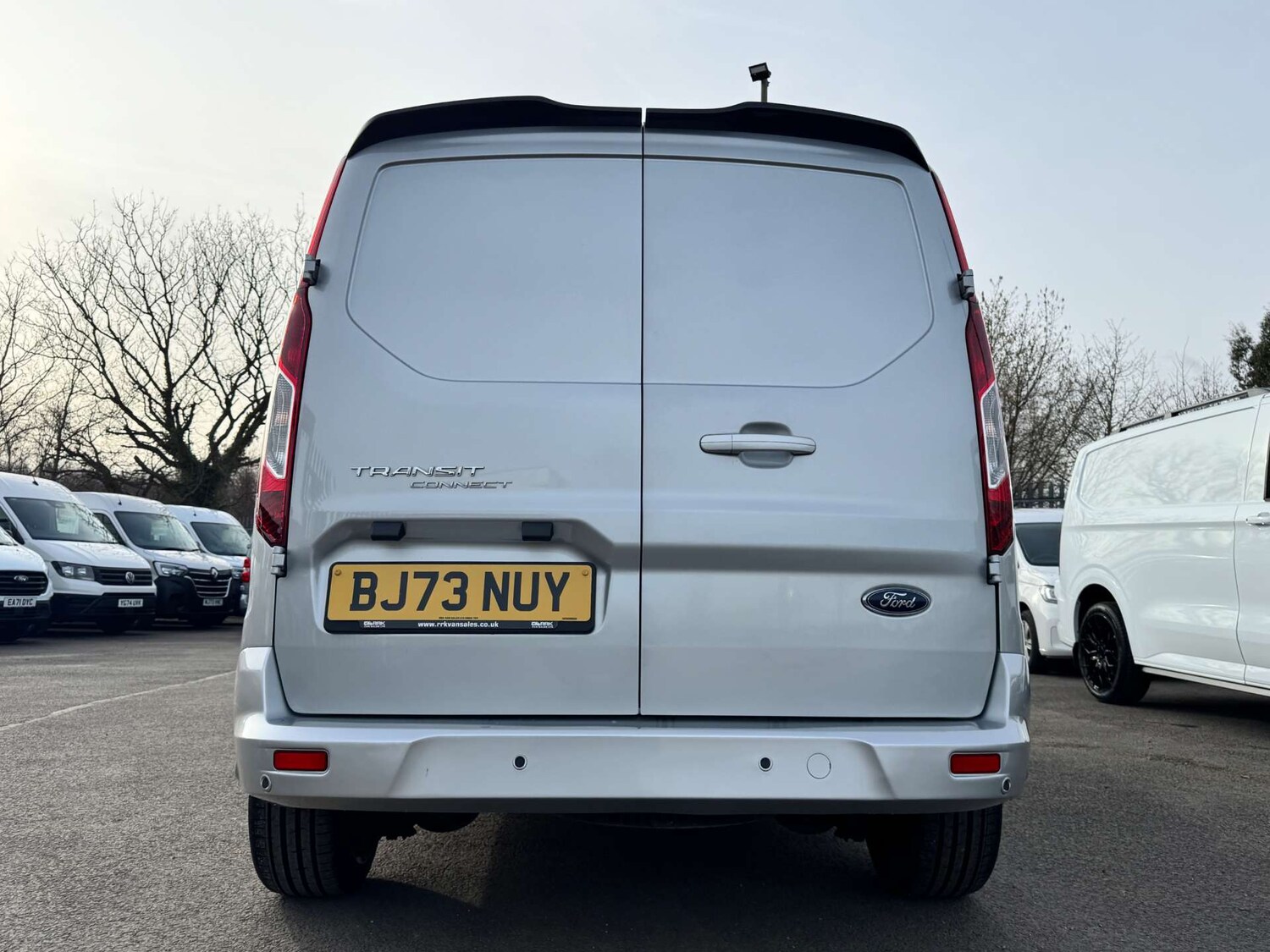 Used Ford Transit Connect 2023 for sale - 77583910: Photo 28