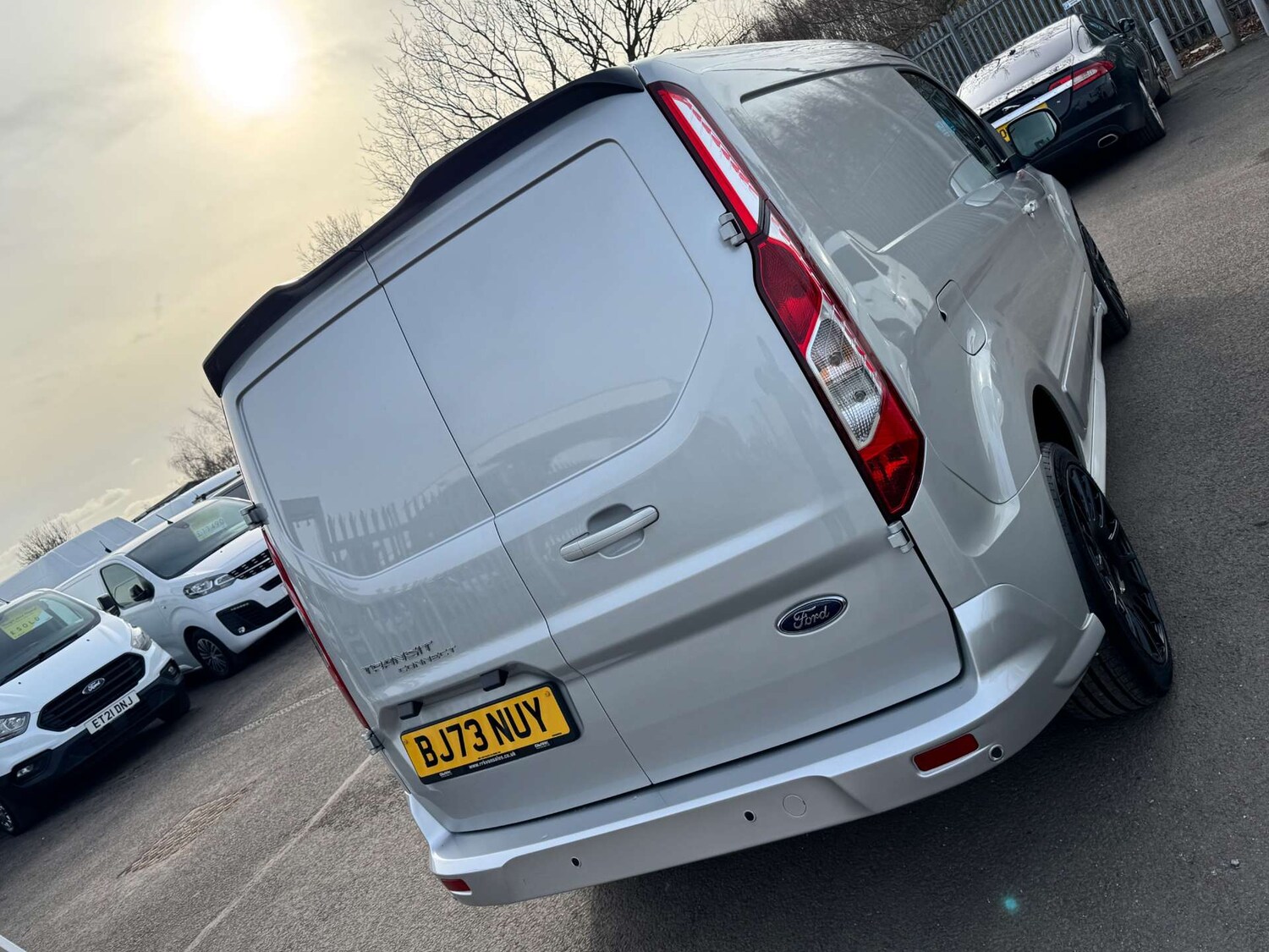 Used Ford Transit Connect 2023 for sale - 77583910: Photo 29