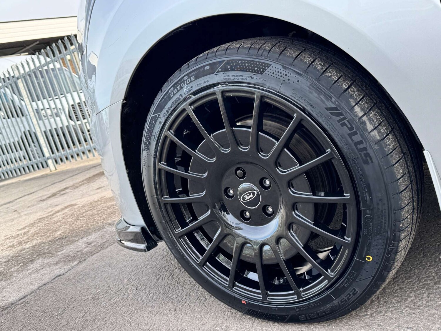 Used Ford Transit Connect 2023 for sale - 77583910: Photo 3