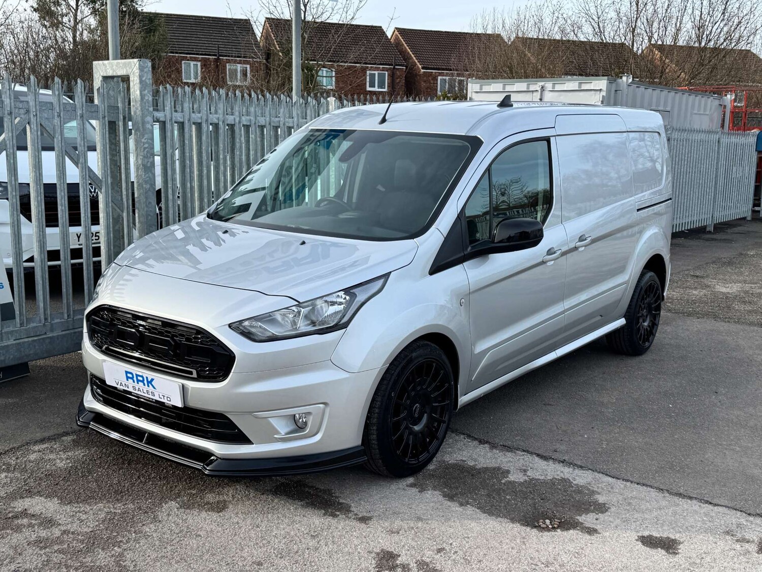 Used Ford Transit Connect 2023 for sale - 77583910: Photo 33