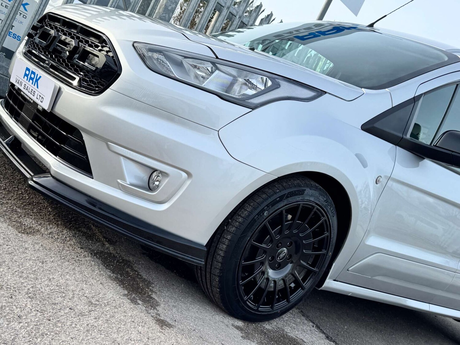 Used Ford Transit Connect 2023 for sale - 77583910: Photo 34