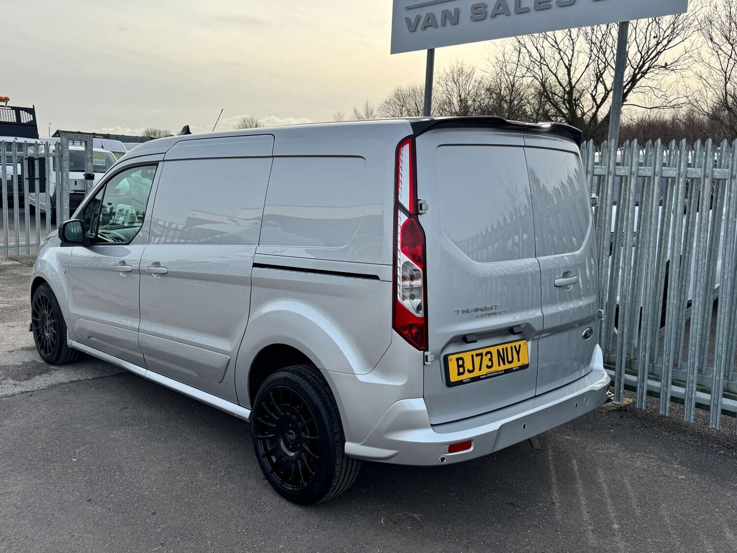 Used Ford Transit Connect 2023 for sale - 77583910: Photo 35