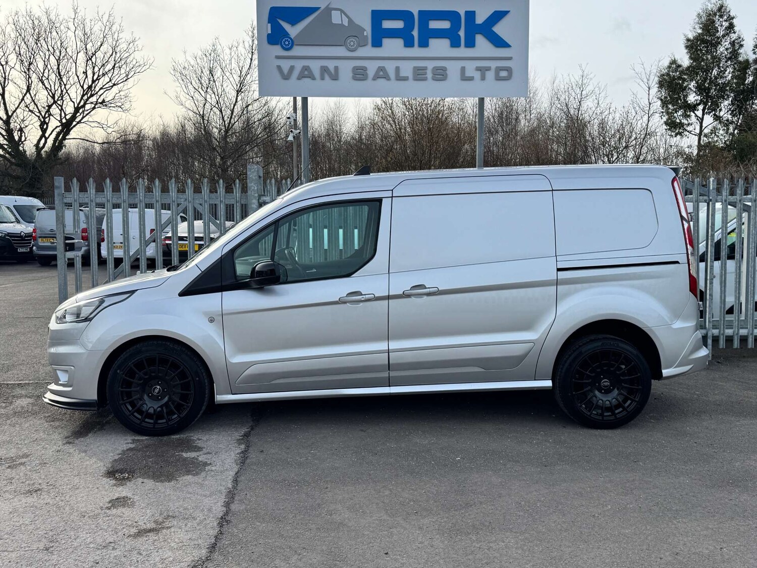 Used Ford Transit Connect 2023 for sale - 77583910: Photo 37