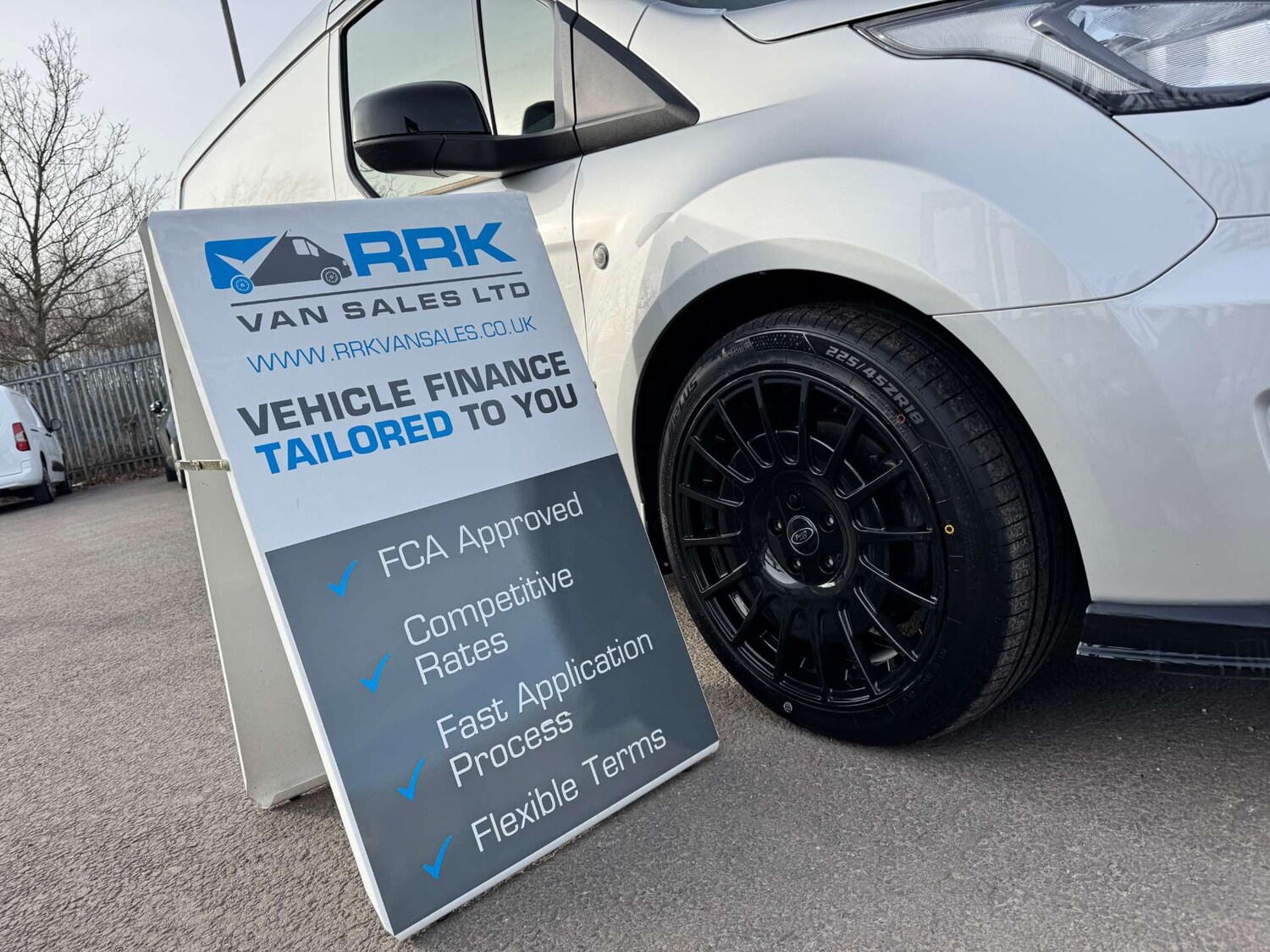 Used Ford Transit Connect 2023 for sale - 77583910: Photo 8