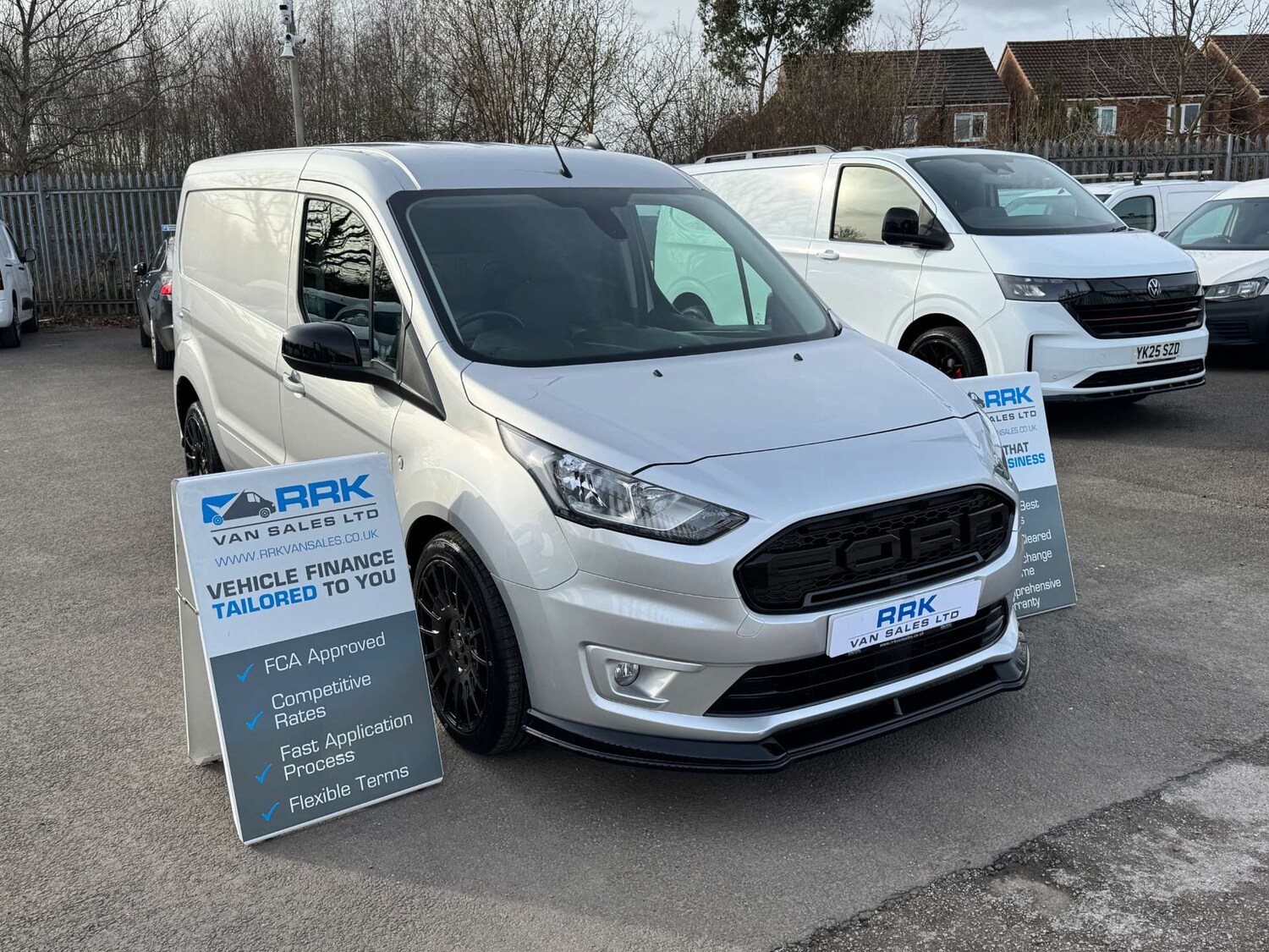 Used Ford Transit Connect 2023 for sale - 77583910: Photo 9