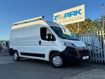 Used Citroen Relay 2020 for sale - 76077969: Photo