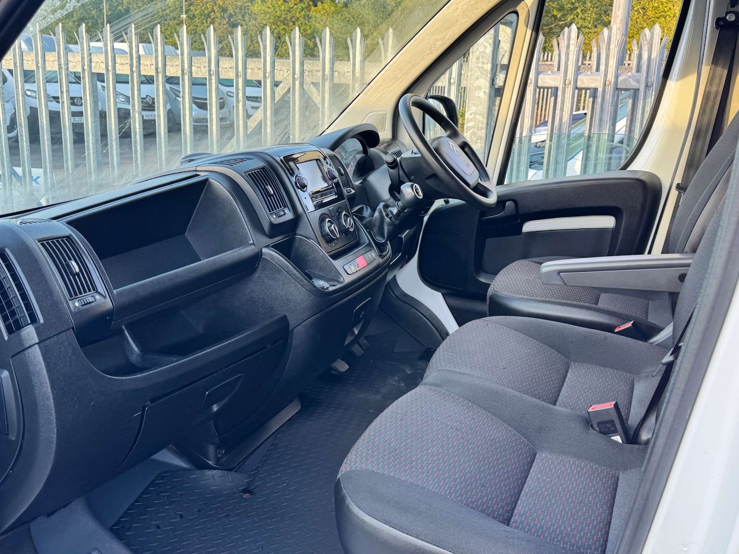 Vehicle 20