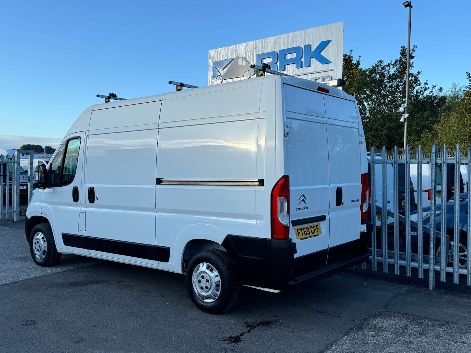 Vehicle 22