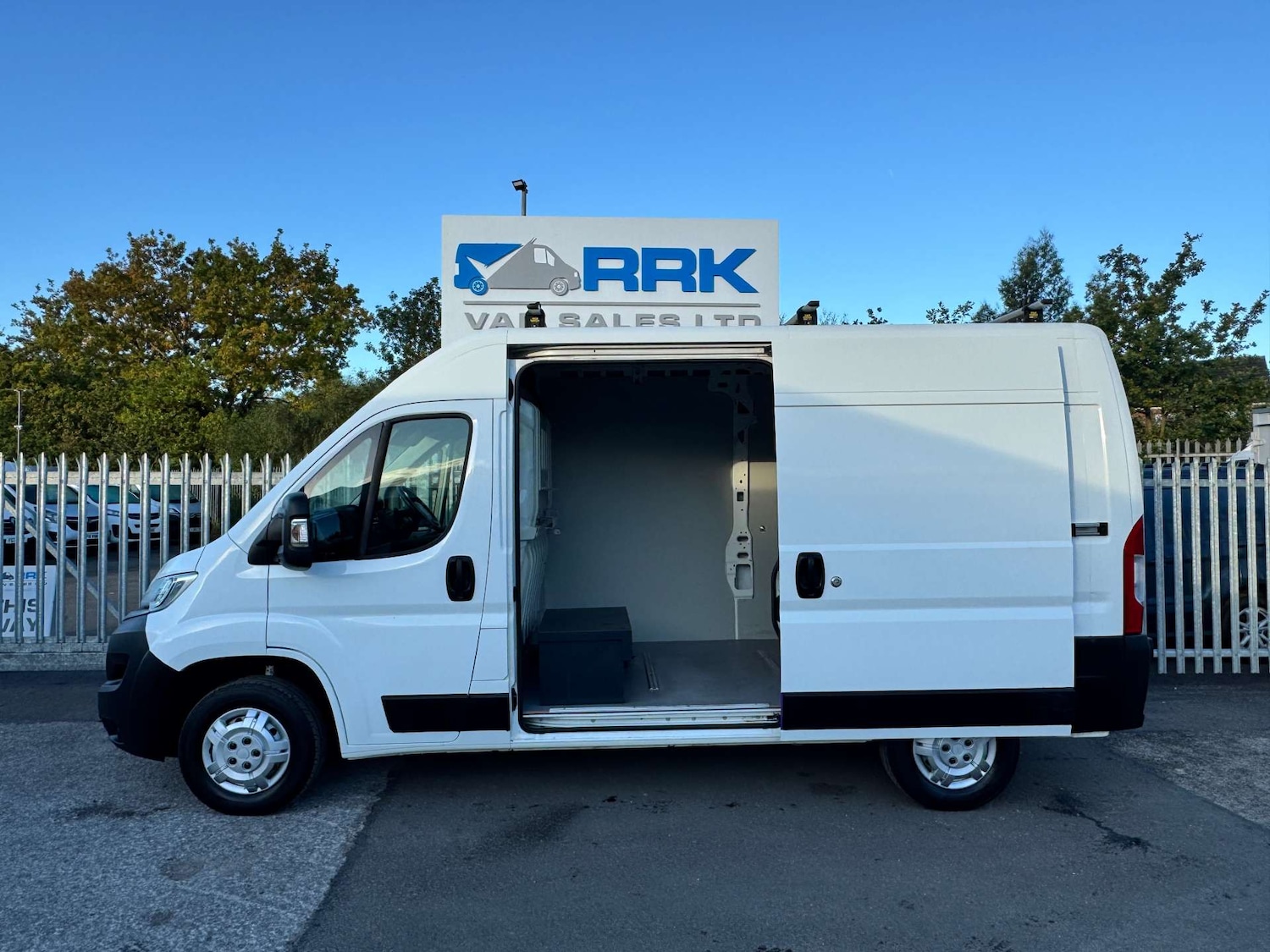 Vehicle 23