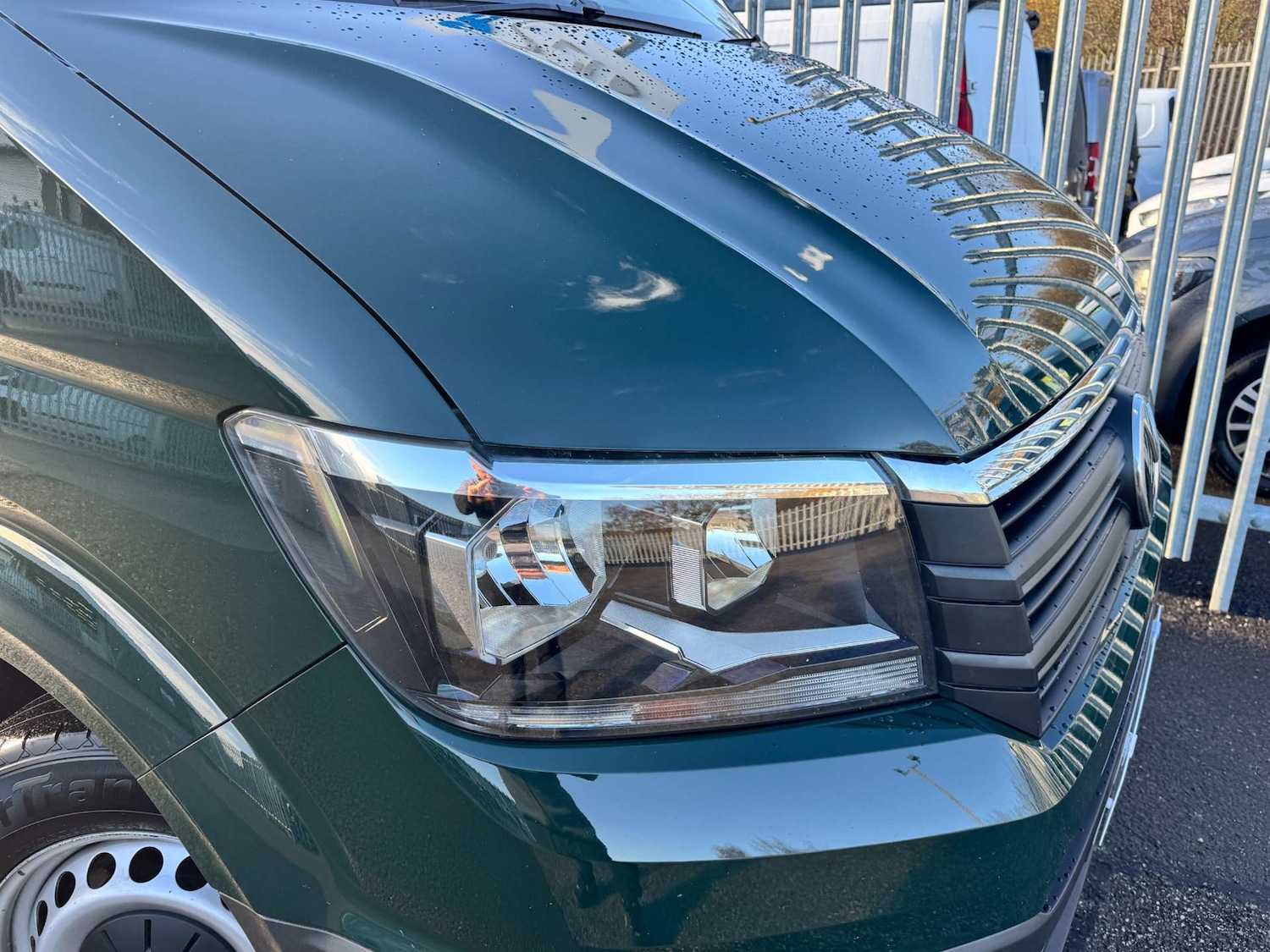 Used Volkswagen Crafter 2020 for sale - 76556012: Photo 11