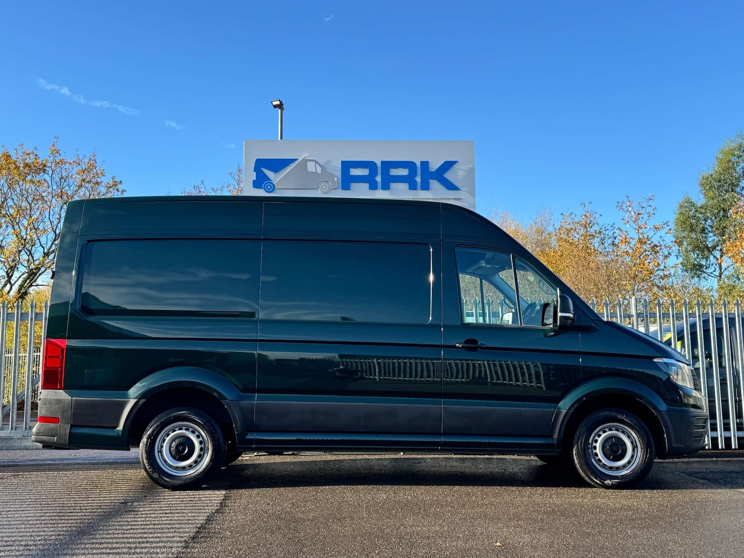 Used Volkswagen Crafter 2020 for sale - 76556012: Photo 15