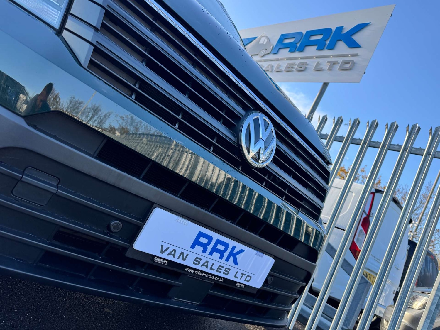 Used Volkswagen Crafter 2020 for sale - 76556012: Photo 24