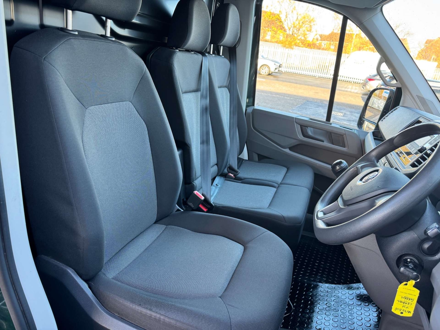 Used Volkswagen Crafter 2020 for sale - 76556012: Photo 25