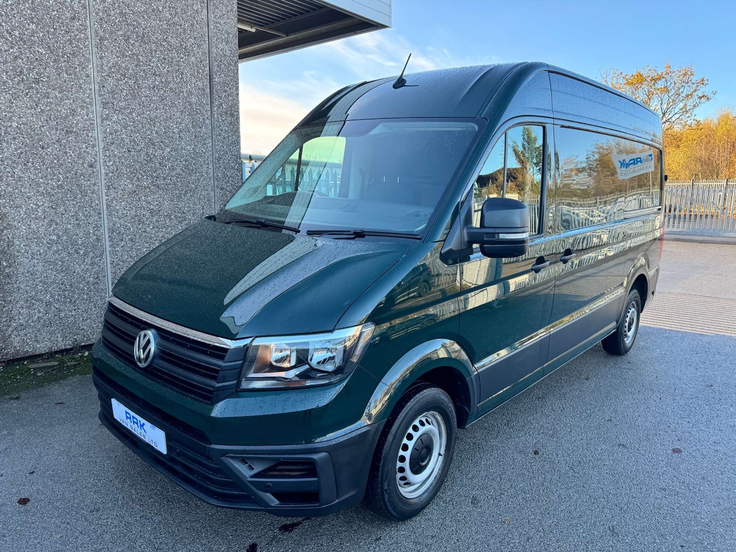 Used Volkswagen Crafter 2020 for sale - 76556012: Photo 27