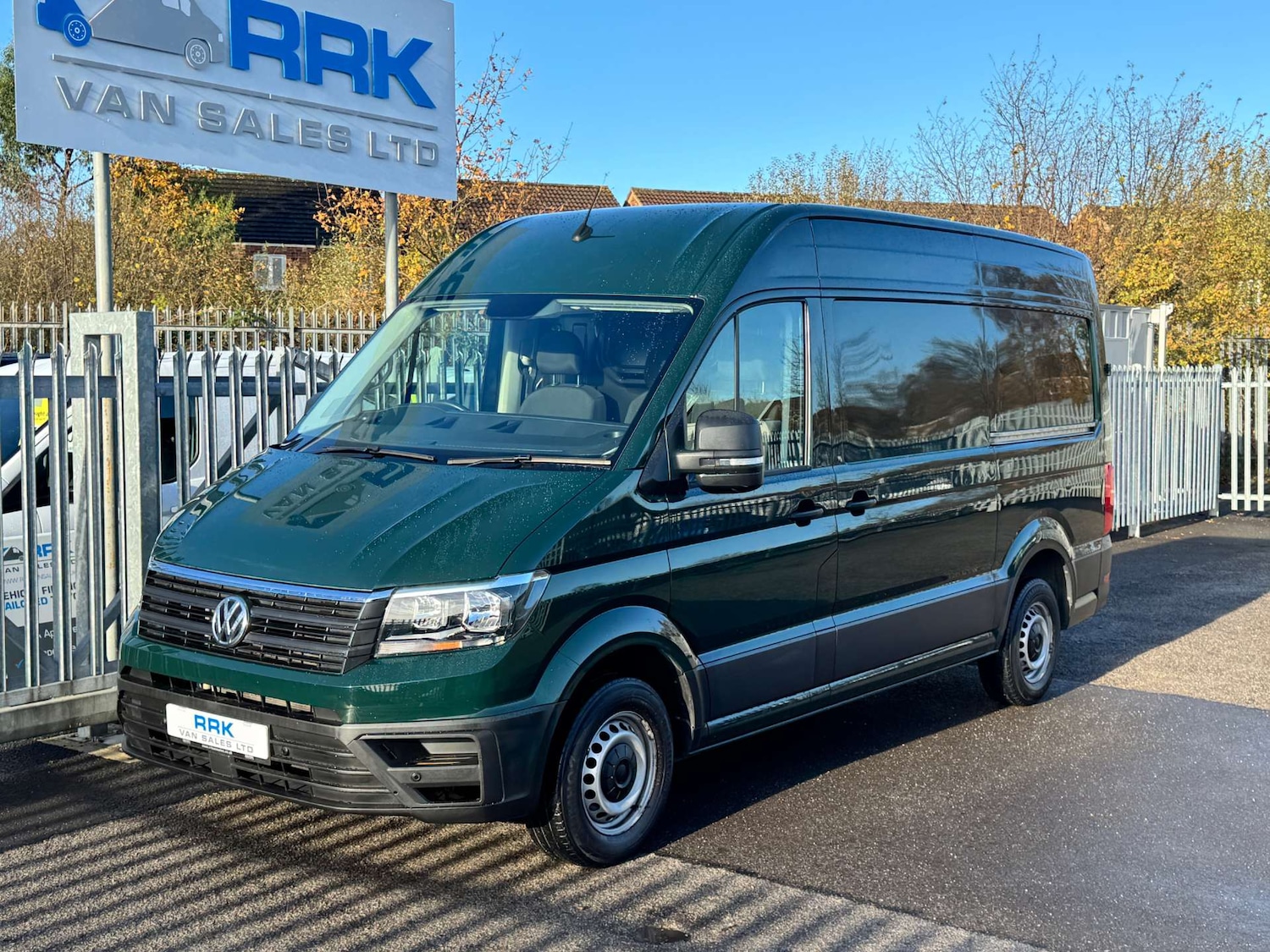 Used Volkswagen Crafter 2020 for sale - 76556012: Photo 29