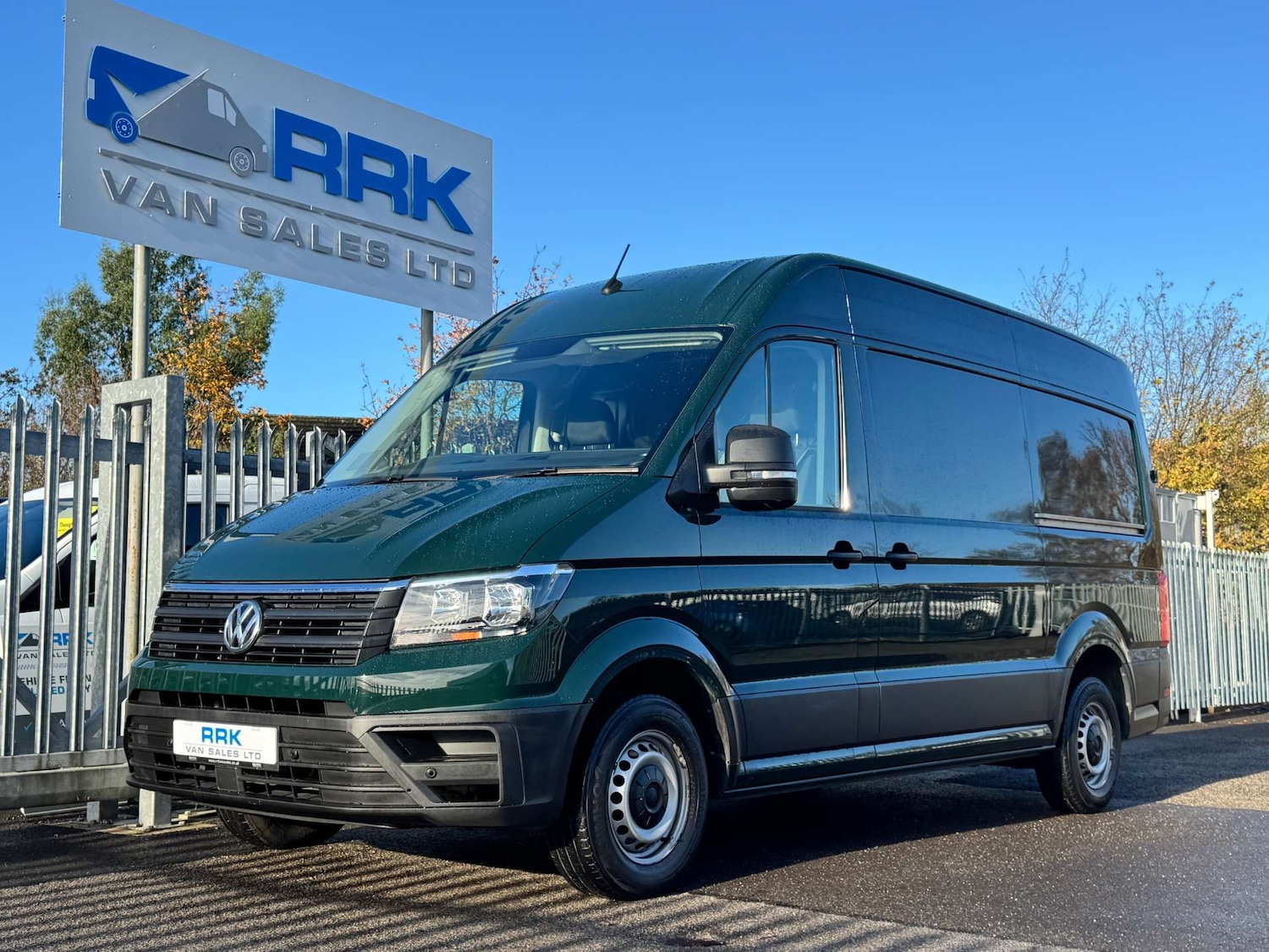 Used Volkswagen Crafter 2020 for sale - 76556012: Photo 3