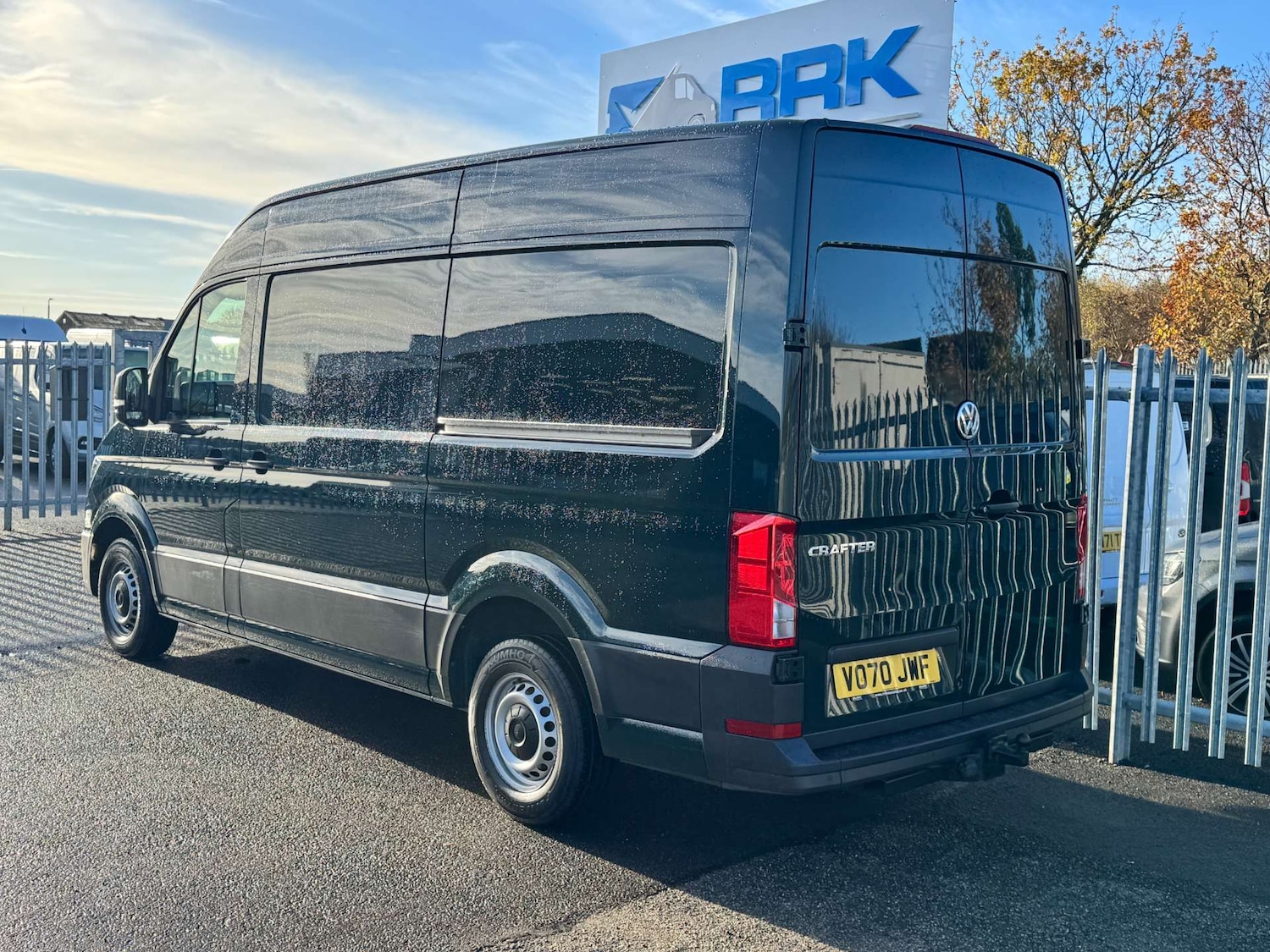 Used Volkswagen Crafter 2020 for sale - 76556012: Photo 30