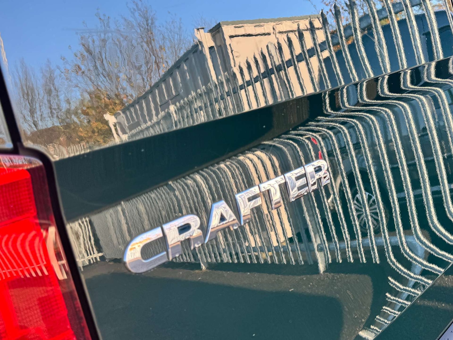 Used Volkswagen Crafter 2020 for sale - 76556012: Photo 31