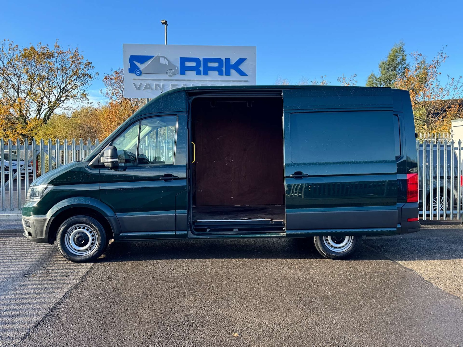 Used Volkswagen Crafter 2020 for sale - 76556012: Photo 34