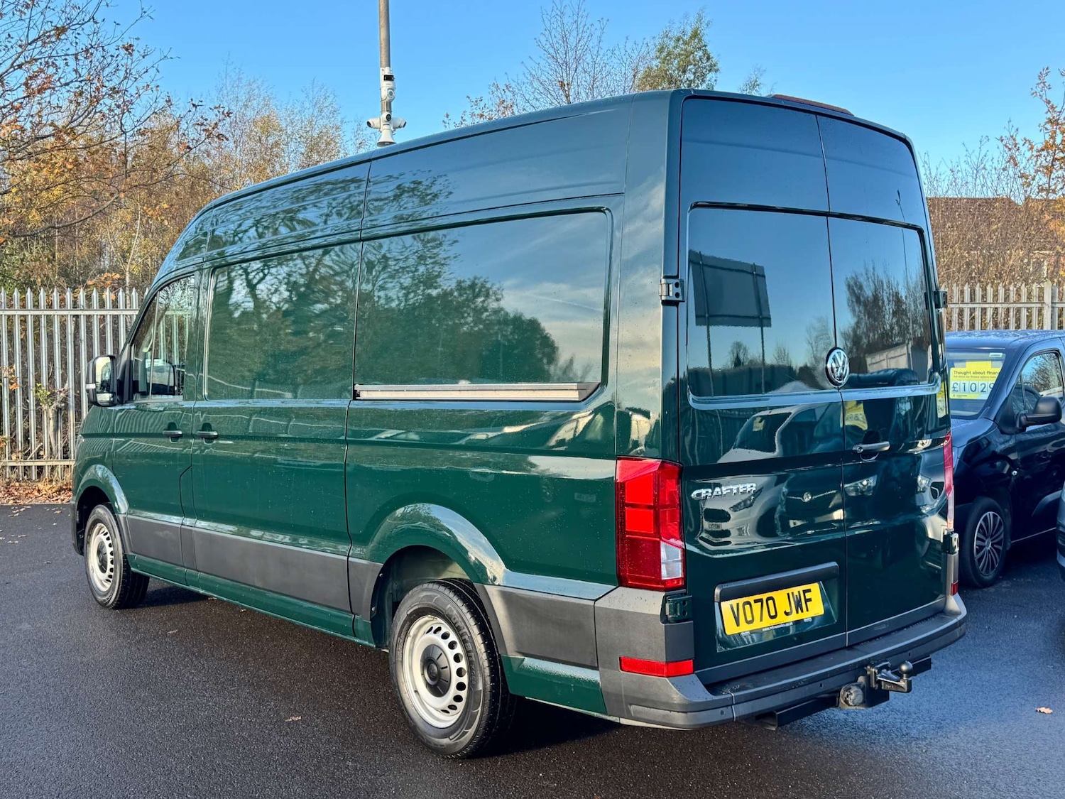 Used Volkswagen Crafter 2020 for sale - 76556012: Photo 36