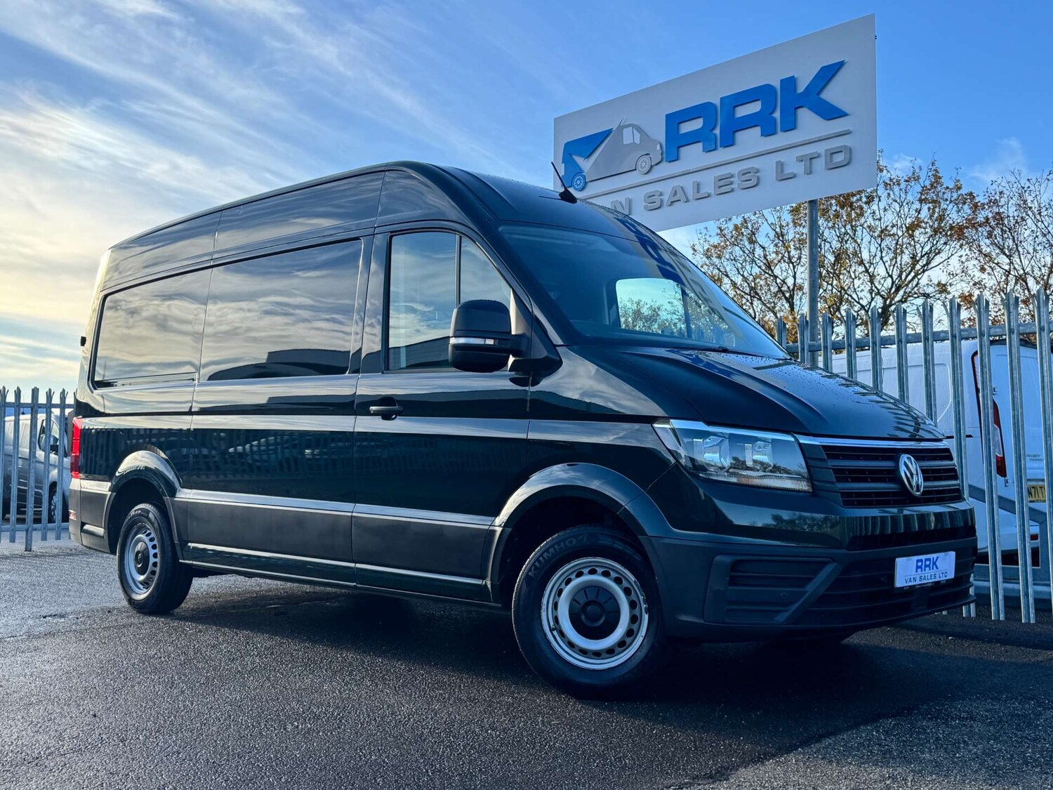 Used Volkswagen Crafter 2020 for sale - 76556012: Photo 37