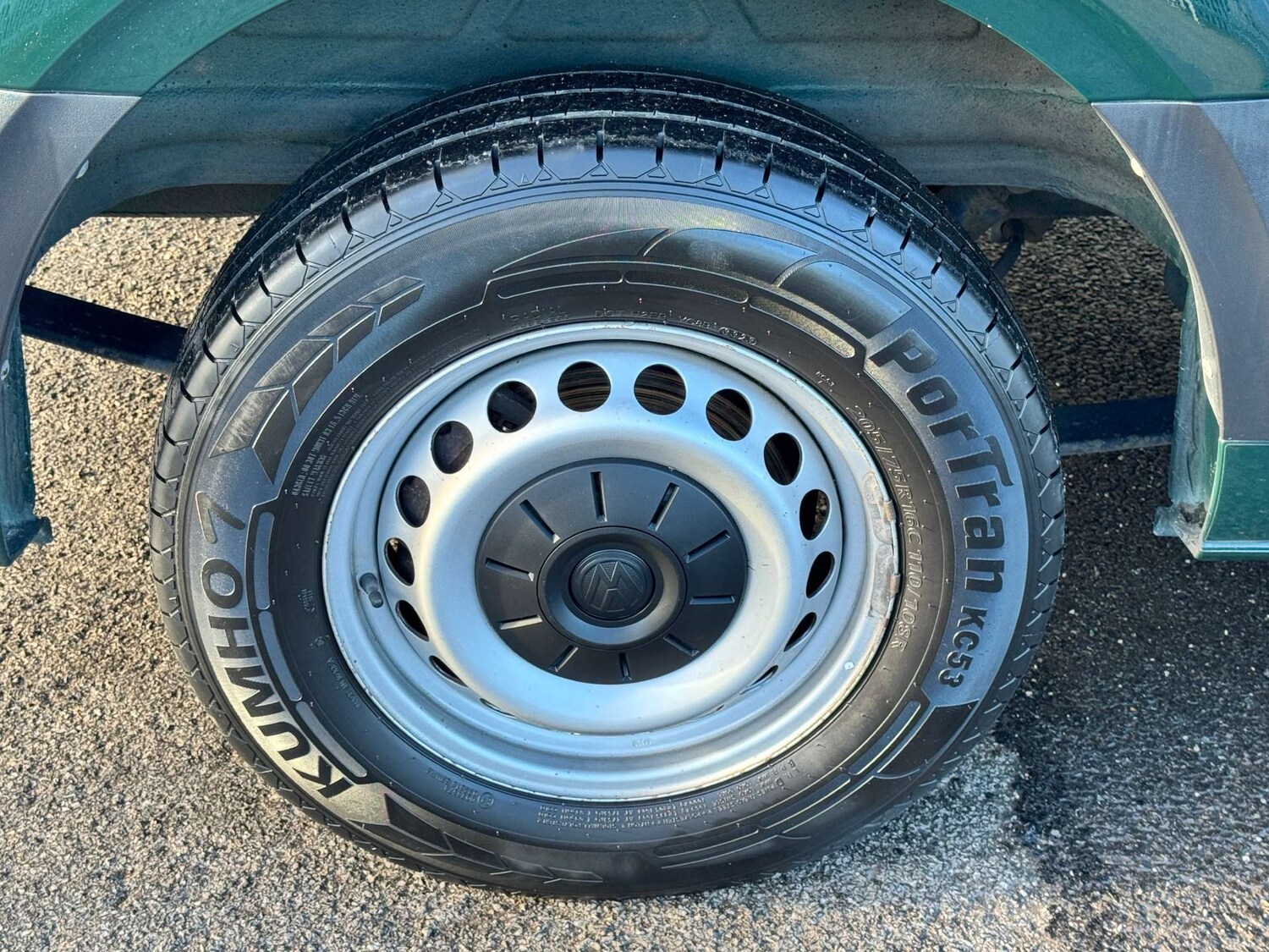 Used Volkswagen Crafter 2020 for sale - 76556012: Photo 5