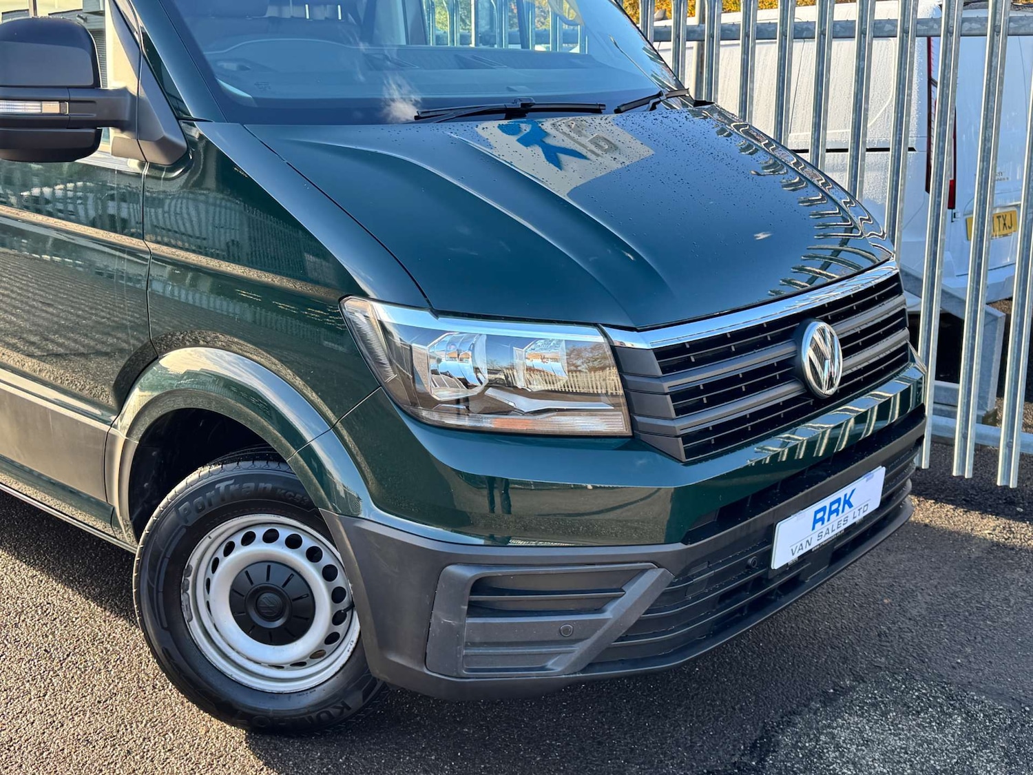 Used Volkswagen Crafter 2020 for sale - 76556012: Photo 9