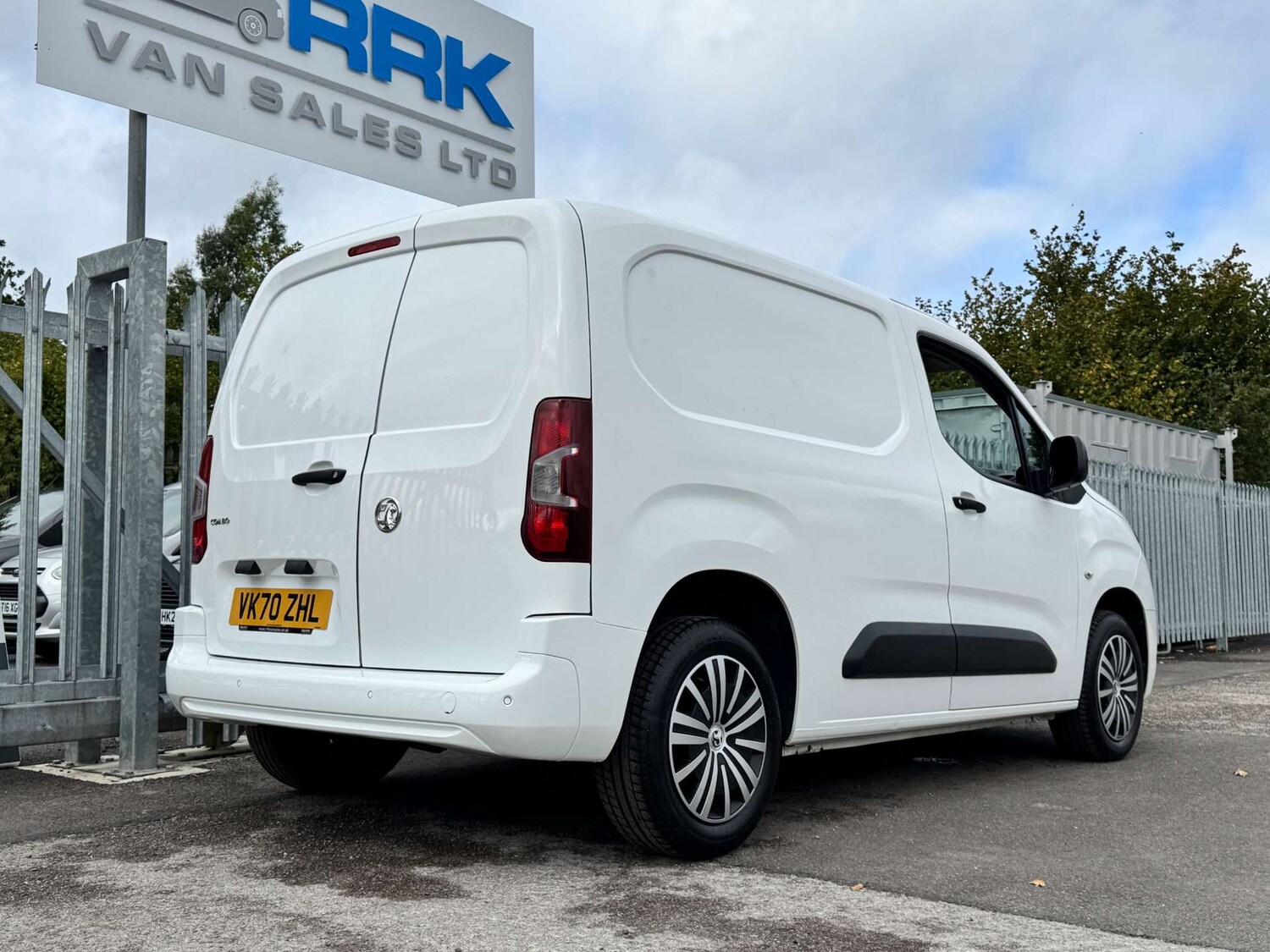 Used Vauxhall Combo 2020 for sale - 76402678: Photo 10