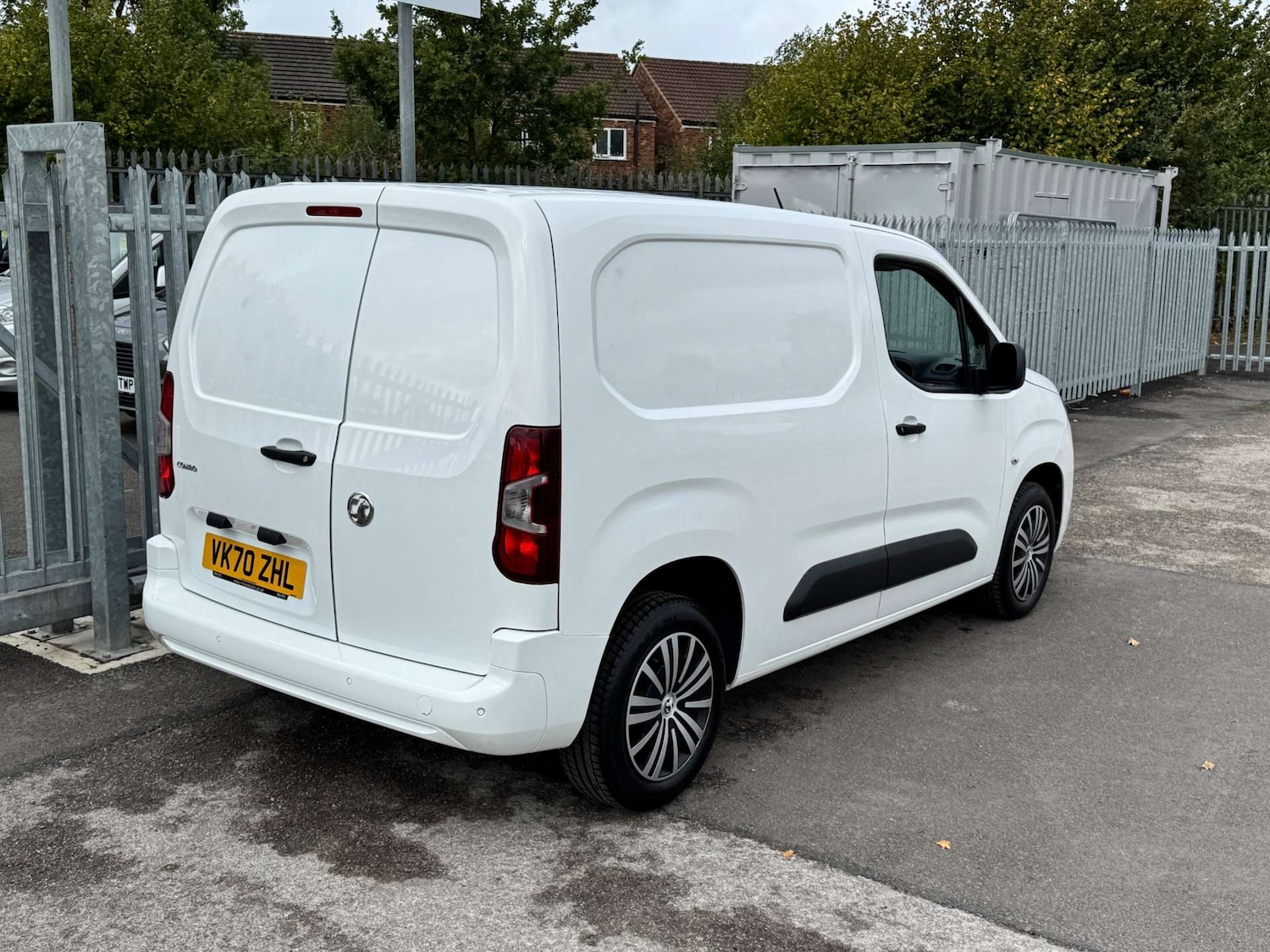 Used Vauxhall Combo 2020 for sale - 76402678: Photo 11