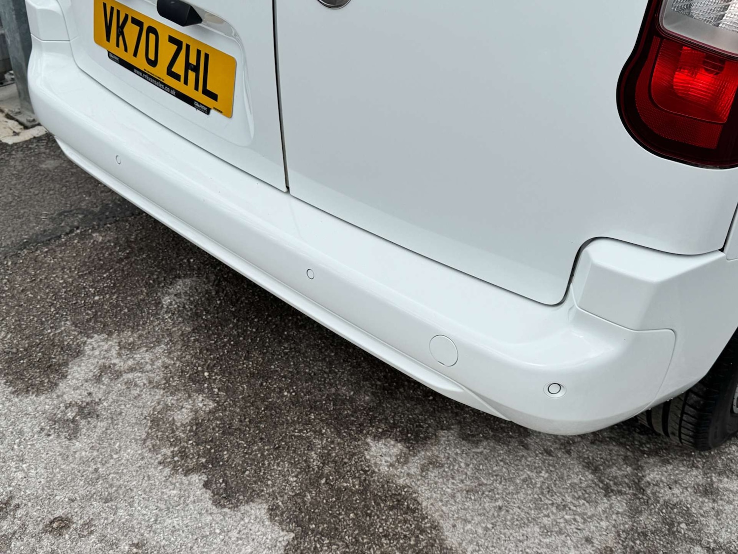 Used Vauxhall Combo 2020 for sale - 76402678: Photo 14