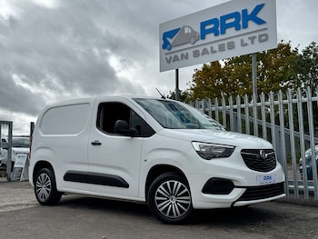 Vauxhall - Combo