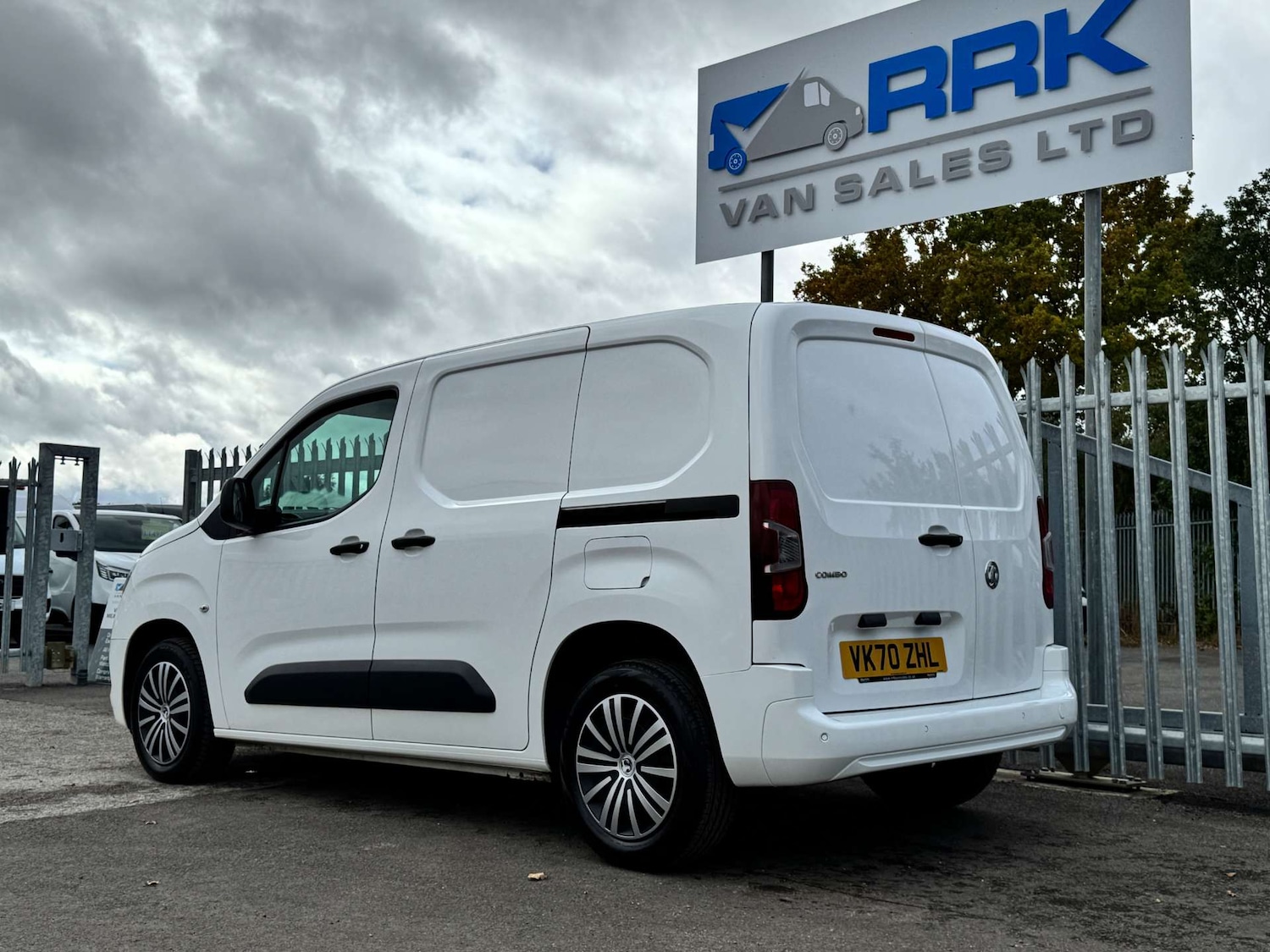 Used Vauxhall Combo 2020 for sale - 76402678: Photo 23