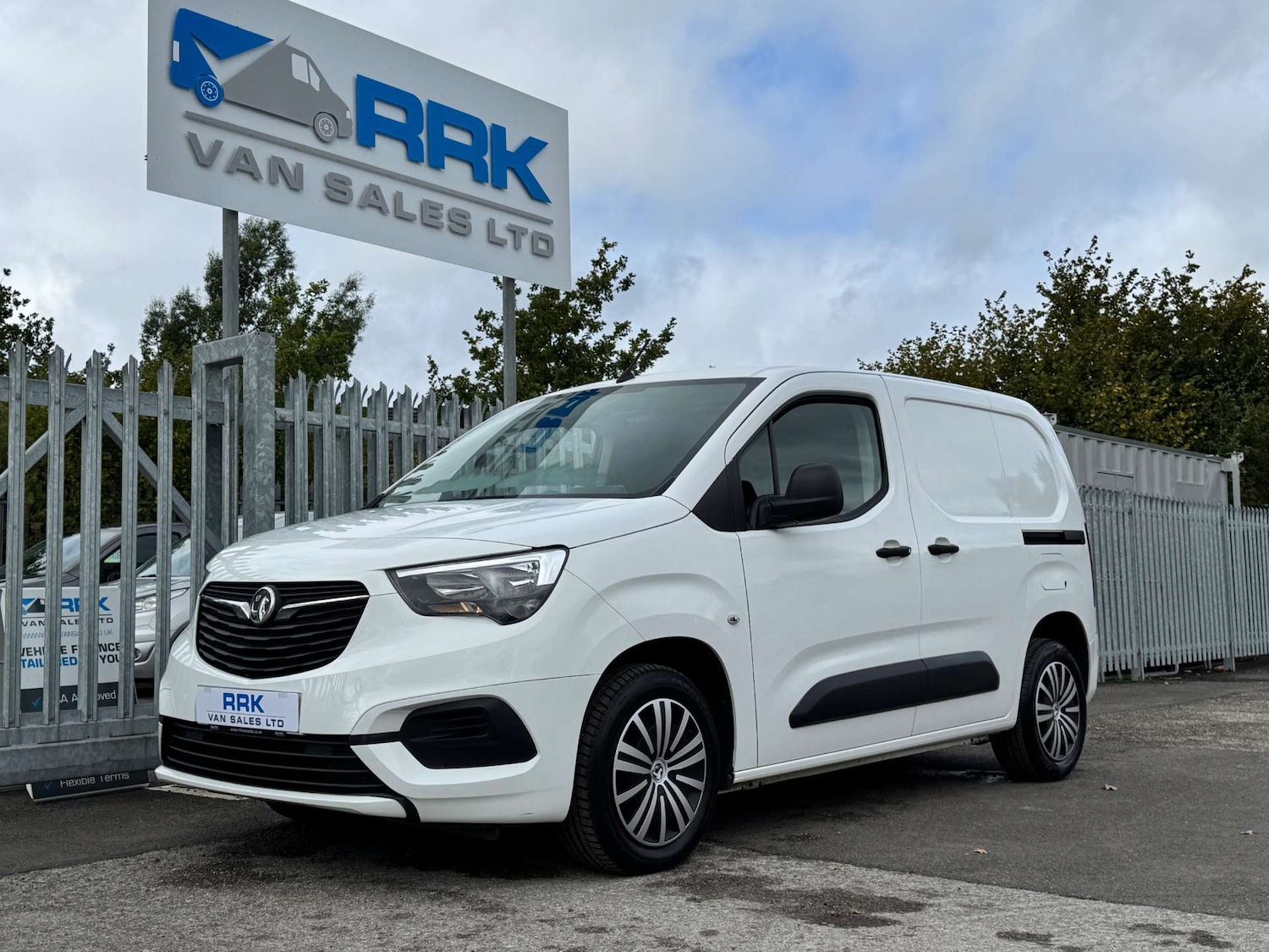 Used Vauxhall Combo 2020 for sale - 76402678: Photo 25