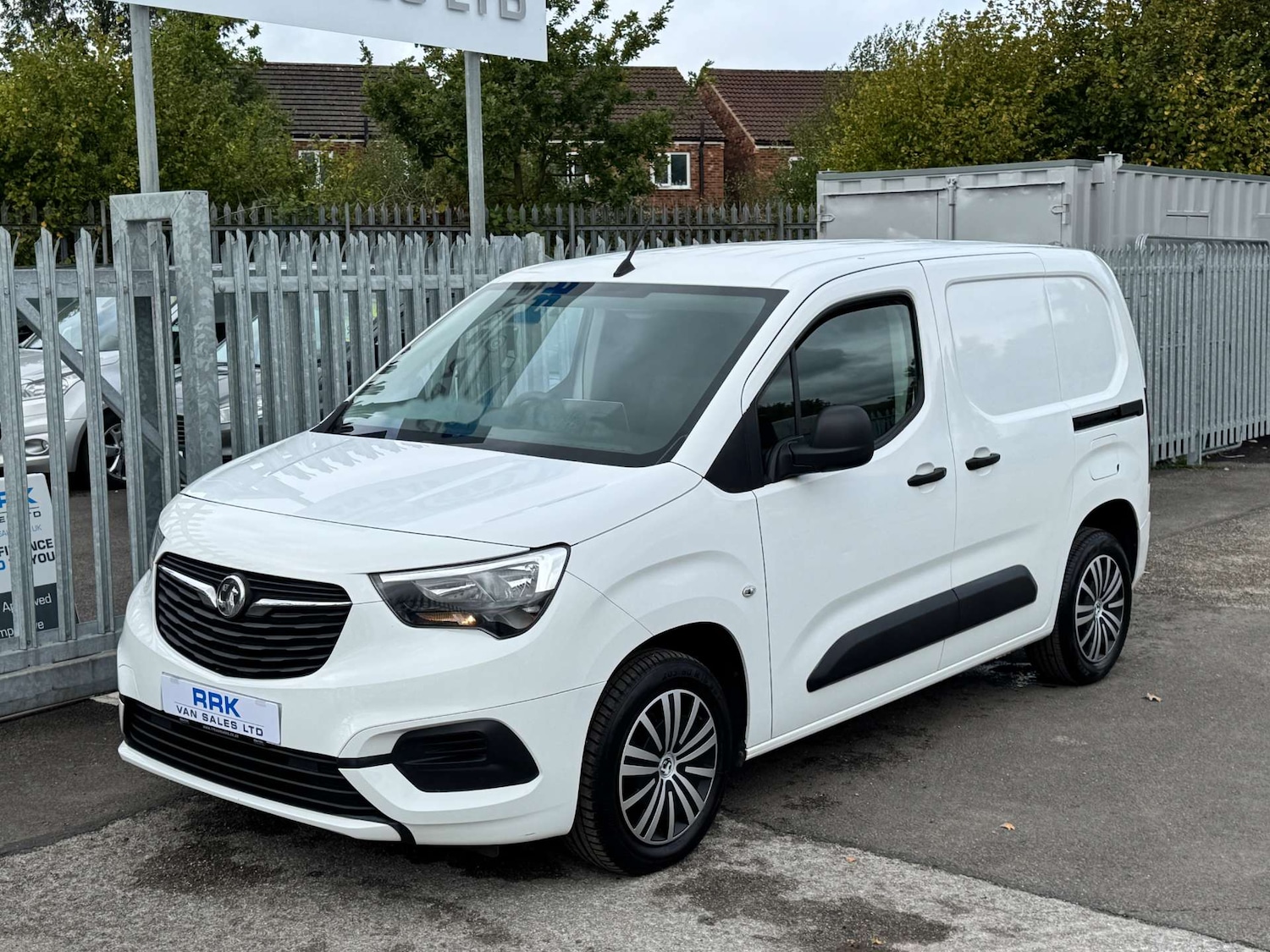 Used Vauxhall Combo 2020 for sale - 76402678: Photo 26