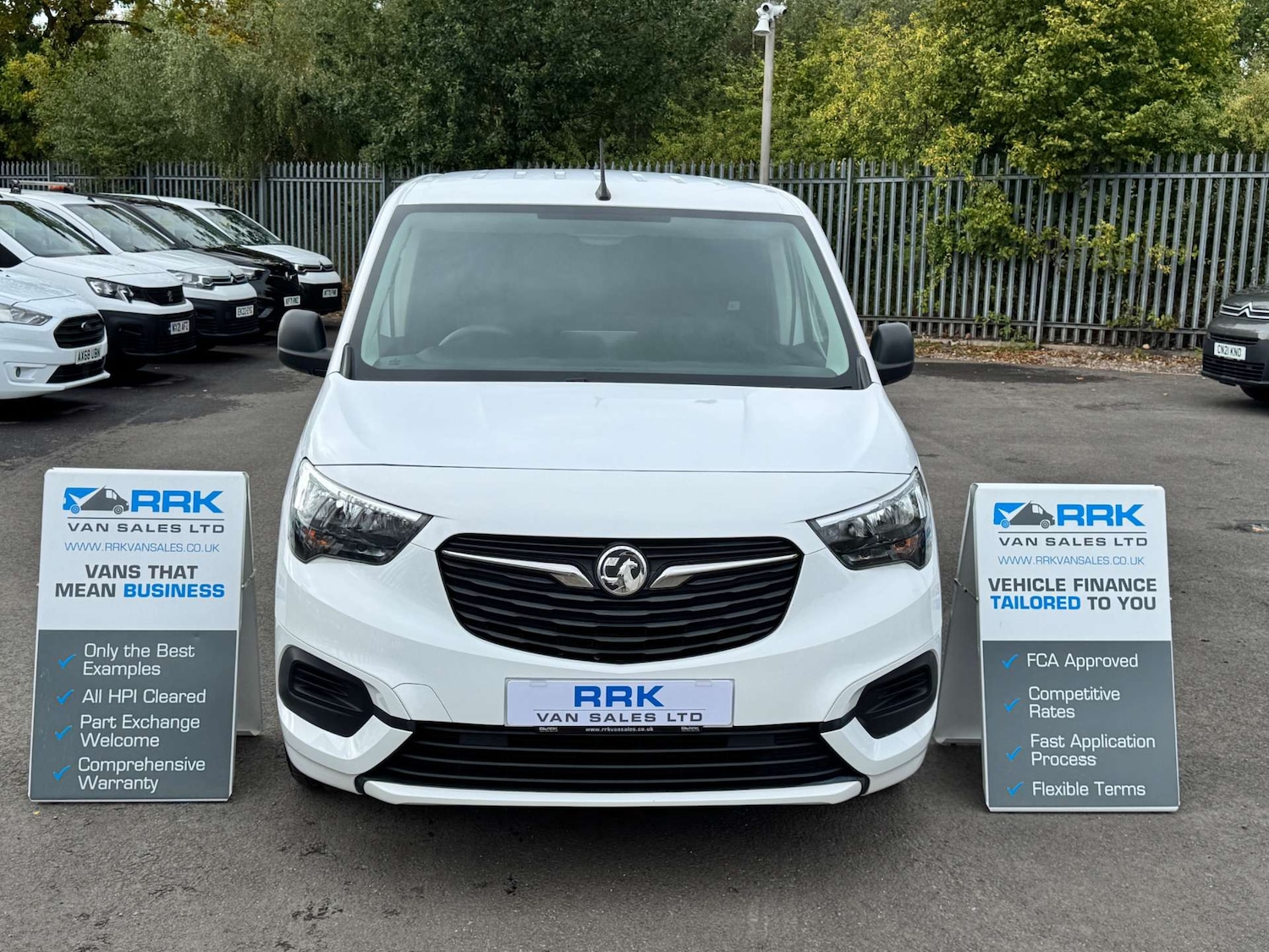 Used Vauxhall Combo 2020 for sale - 76402678: Photo 30