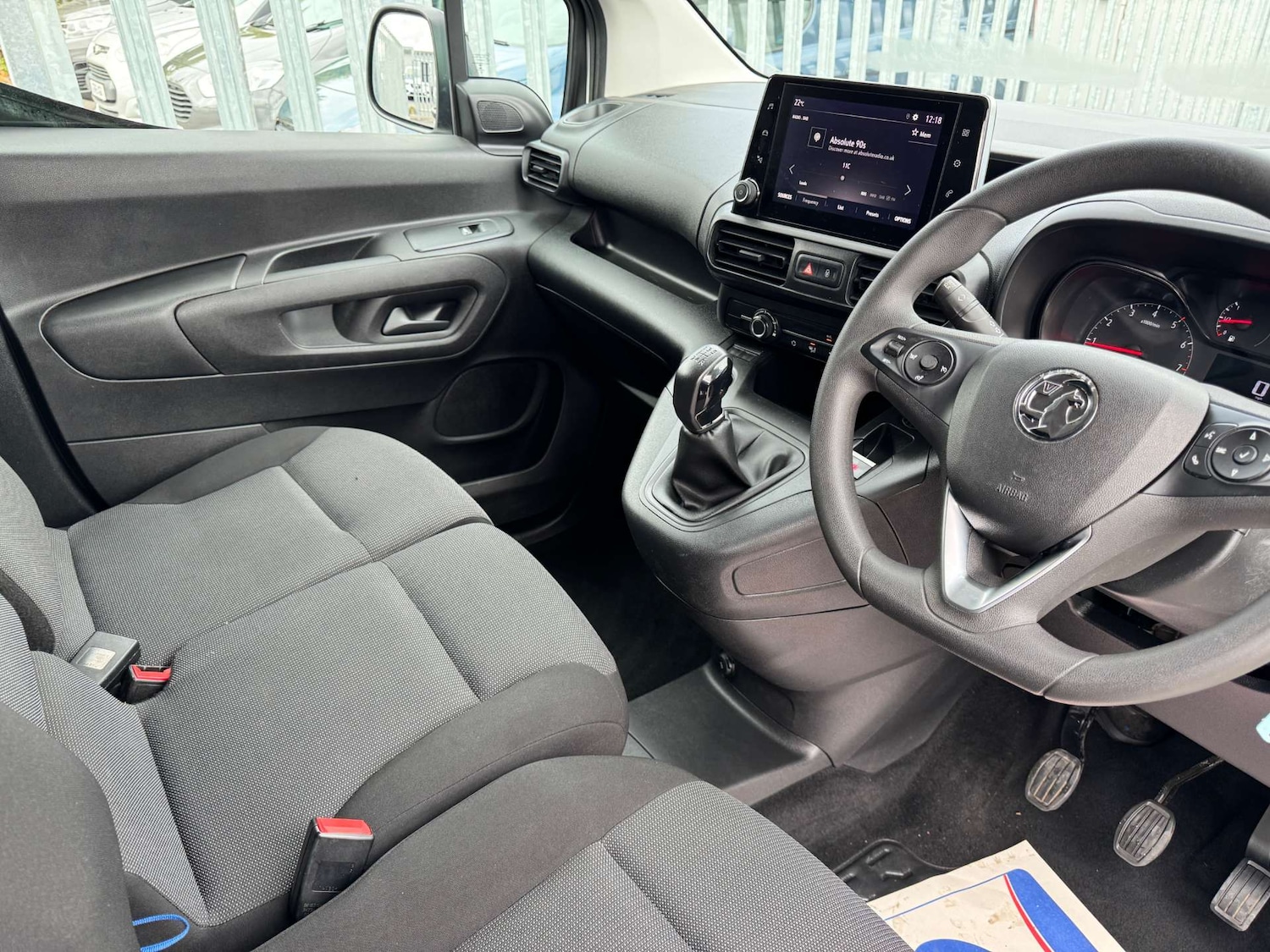 Used Vauxhall Combo 2020 for sale - 76402678: Photo 5